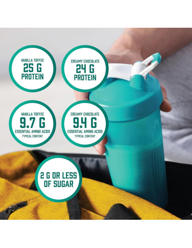 Proteína de Guisante NOW Foods 24g Chocolate 0.91kg