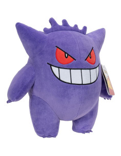 Peluche Gengar Pokémon 30 cm Oficial Jazwares 2