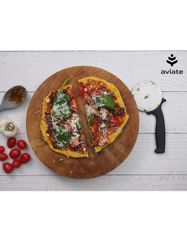 Harina de Lupini Aviate 453g - Alta en Proteínas y Fibra