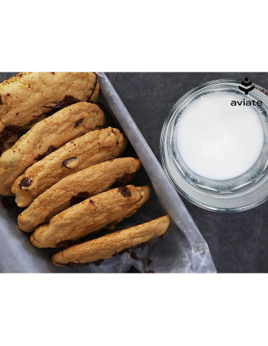 Harina de Lupini Aviate 453g - Alta en Proteínas y Fibra