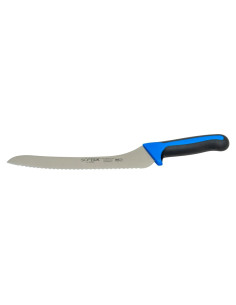 Cuchillo de Utilidad/Pan Winco Sof-Tek 22.86 cm Antideslizante