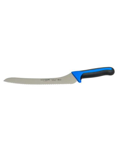 Cuchillo de Utilidad/Pan Winco Sof-Tek 22.86 cm Antideslizante