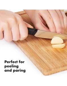 Cuchillo de Pelar OXO Good Grips 8.9 cm Acero Inoxidable 2