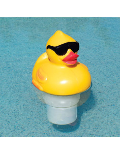 Clorinador de Piscina GAME Pato Derby 7.62 cm Ajustable 2