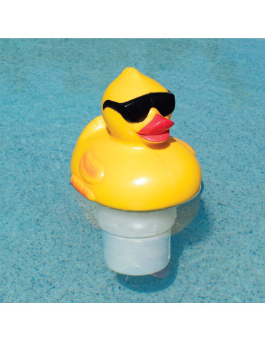 Clorinador de Piscina GAME Pato Derby 7.62 cm Ajustable