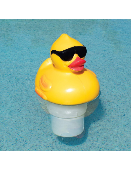 Clorinador de Piscina GAME Pato Derby 7.62 cm Ajustable