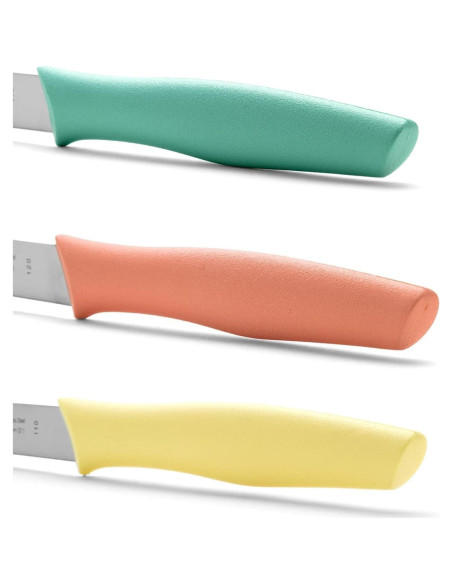 Juego de cuchillos de pelar Arcos 3 piezas acero inoxidable