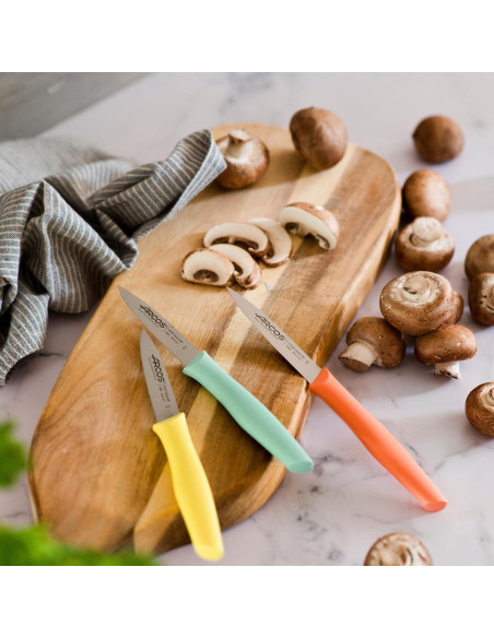 Juego de cuchillos de pelar Arcos 3 piezas acero inoxidable