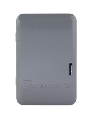 Interruptor Temporizador Mecánico Intermatic T101 40A 120V
