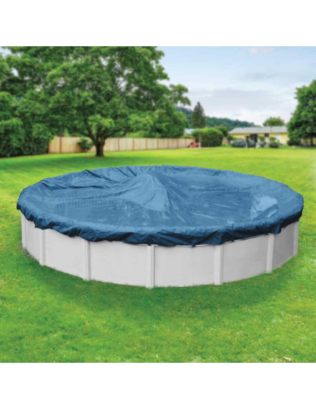 Cubierta de Piscina de Invierno Robelle 24 pies Alta Resistencia