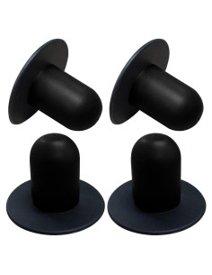Tapones de Reemplazo para Piscina Intex Bestway - 4 Piezas