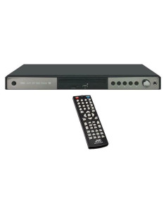 Reproductor de DVD JVC XV-Y430B Libre de Región 5.1 Ch