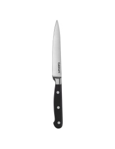 Cuchillo de Utilidad Serrado Cuisinart C77TR-5SUT 12.7 cm Negro