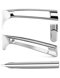 Cuchillo de Pelar Cangshan N1 1020397 Acero Alemán 6.99 cm 2