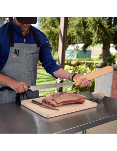 Cuchillo para Brisket Shun Kanso 30.5 cm Acero Inoxidable 2