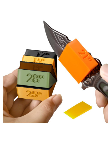 Cuñas de Guía de Mantenimiento YEVVA 13 a 28 Antideslizantes