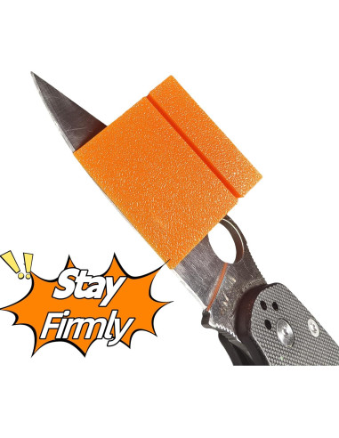 Cuñas de Guía de Mantenimiento YEVVA 13 a 28 Antideslizantes