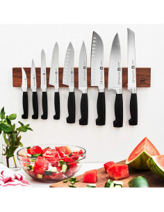 Cuchillo de Chef 17.78 cm ZWILLING Four Star Acero Inoxidable 2