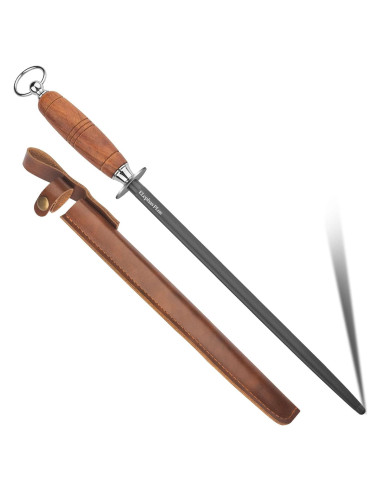 Afilador de Cuchillos ELephas Plus 30.48 cm Acero Alto Carbono