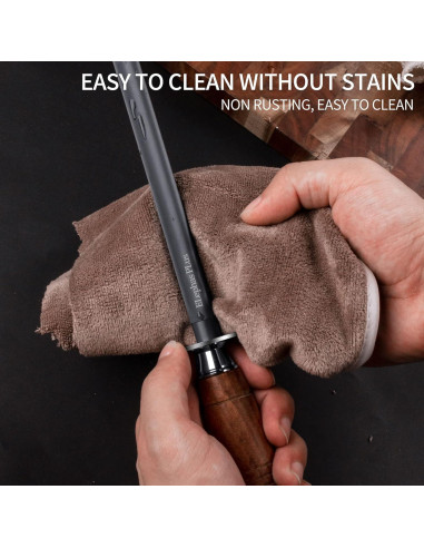 Afilador de Cuchillos ELephas Plus 30.48 cm Acero Alto Carbono