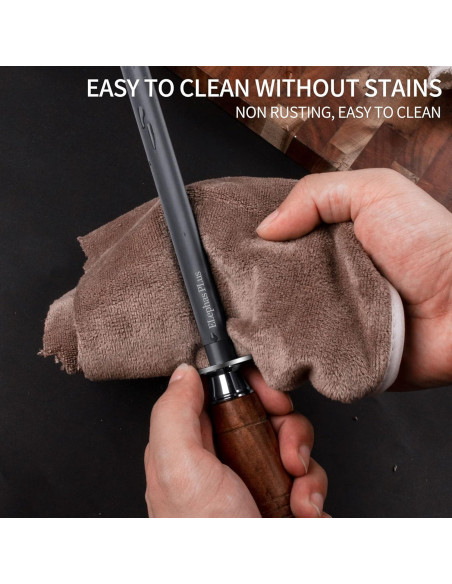 Afilador de Cuchillos ELephas Plus 30.48 cm Acero Alto Carbono