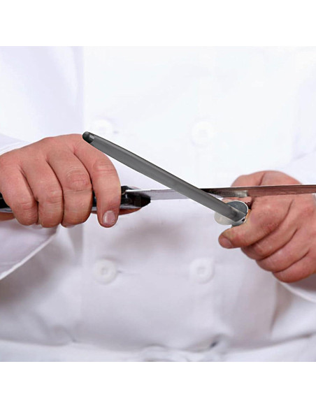 Afilador de Cuchillos ELephas Plus 30.48 cm Acero Alto Carbono