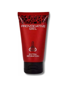 Crema Aumentadora Masculina Irvy 48ml - Gel Revitalizante
