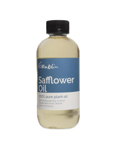 Aceite de cártamo Gamblin 250 ml - Secado lento y brillo