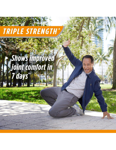 Osteo Bi-Flex Triple Fuerza Suplemento Articular 120 Tabletas