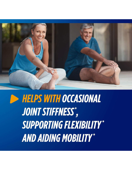 Osteo Bi-Flex Triple Fuerza Suplemento Articular 120 Tabletas