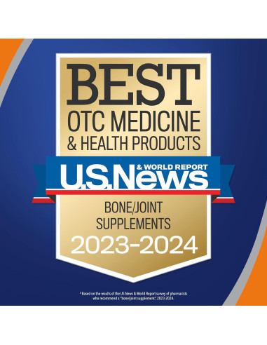 Osteo Bi-Flex Triple Fuerza Suplemento Articular 120 Tabletas