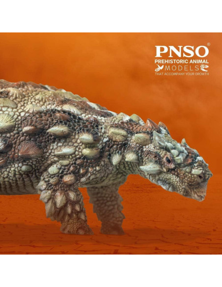 Modelo Dinosaurio PNSO 37 Bart El Pinacosaurus 30cm Modelo Dinosaurio PNSO 37 Bart El Pinacosaurus 30cm