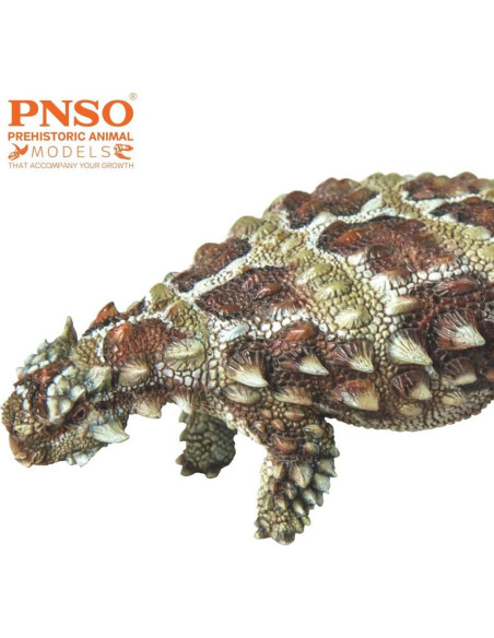 Modelo Dinosaurio PNSO 37 Bart El Pinacosaurus 30cm Modelo Dinosaurio PNSO 37 Bart El Pinacosaurus 30cm