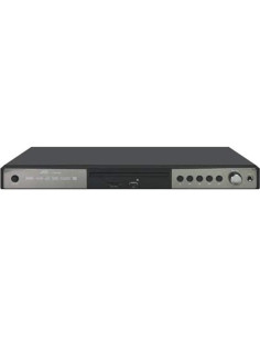 Reproductor de DVD JVC XV-Y430B Libre de Región 5.1 Ch 2
