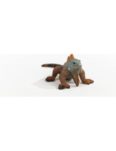 Figura Iguana Schleich Wild Life 9.91x9.91x3.05cm 2