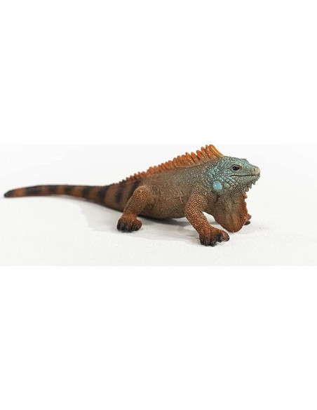 Figura Iguana Schleich Wild Life 9.91x9.91x3.05cm