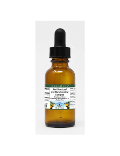 Extracto Líquido de Glicerita TerraVita 28.35 g Sabor Fresa