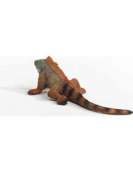 Figura Iguana Schleich Wild Life 9.91x9.91x3.05cm
