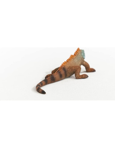 Figura Iguana Schleich Wild Life 9.91x9.91x3.05cm
