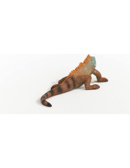 Figura Iguana Schleich Wild Life 9.91x9.91x3.05cm