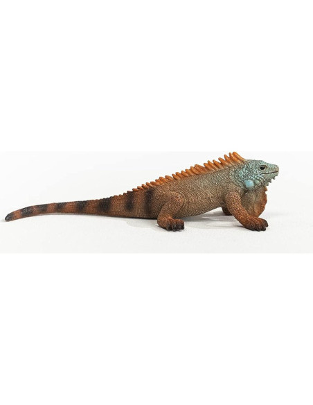 Figura Iguana Schleich Wild Life 9.91x9.91x3.05cm