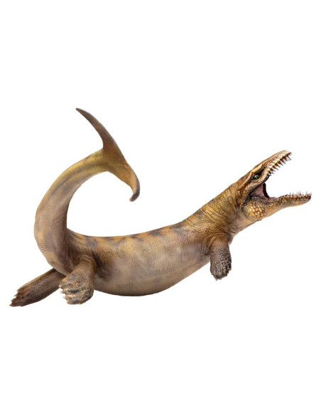 Modelo de Dinosaurio Paulwun El Dakosaurus PNSO 11.4 cm