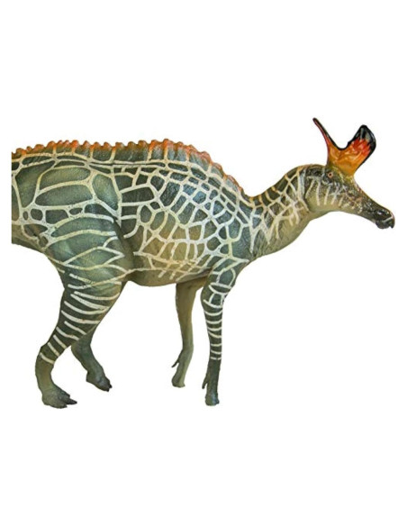 Modelo Dinosaurio PNSO 32 Audrey Lambeosaurus 30cm
