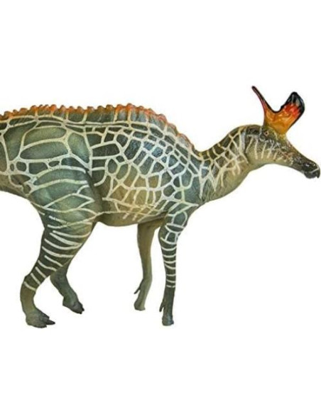 Modelo Dinosaurio PNSO 32 Audrey Lambeosaurus 30cm