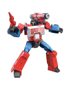 Figura de Acción Perceptor Transformers Studio 86 Deluxe 11.43 cm