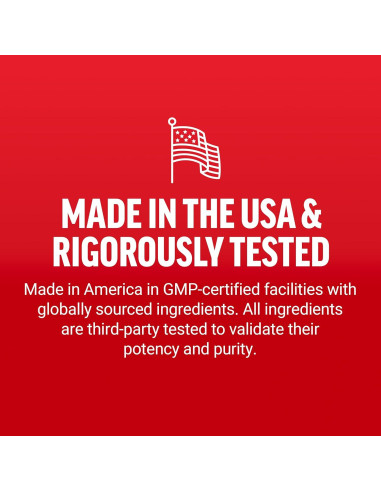 Force Factor Score! Suplemento Óxido Nítrico 120 Tabletas