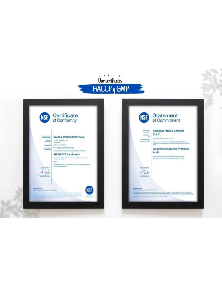 Aguaje con Maca Roja Energy Green - 120 Cápsulas 1000mg