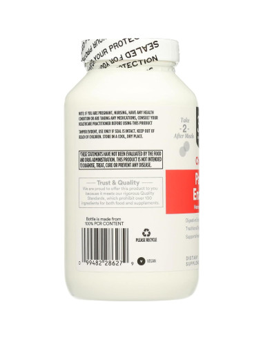 Enzimas Digestivas Masticables 365 Whole Foods 500g