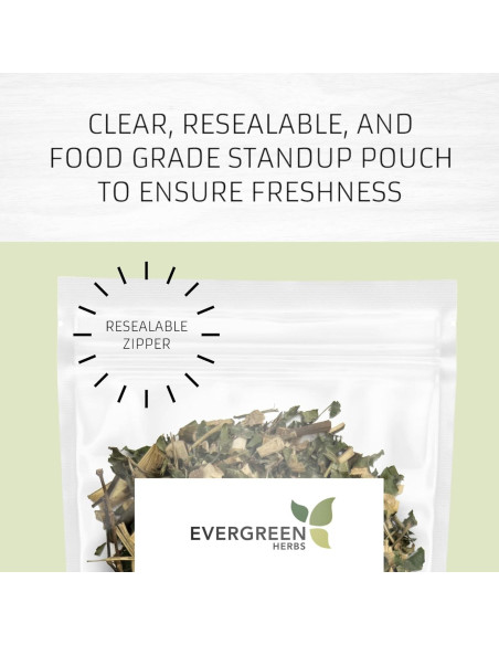 Hierba del Sapo Evergreen 227g - Eryngium Mexicano para Té