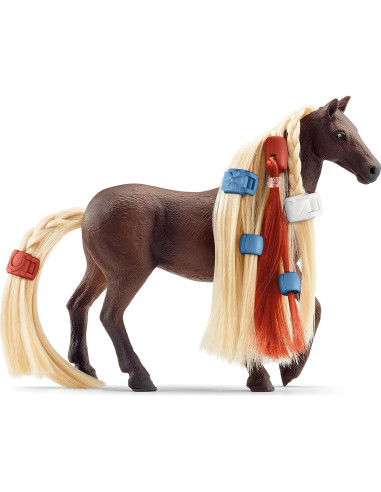Juego de Caballo Schleich Sofia's Beauties 18 Piezas